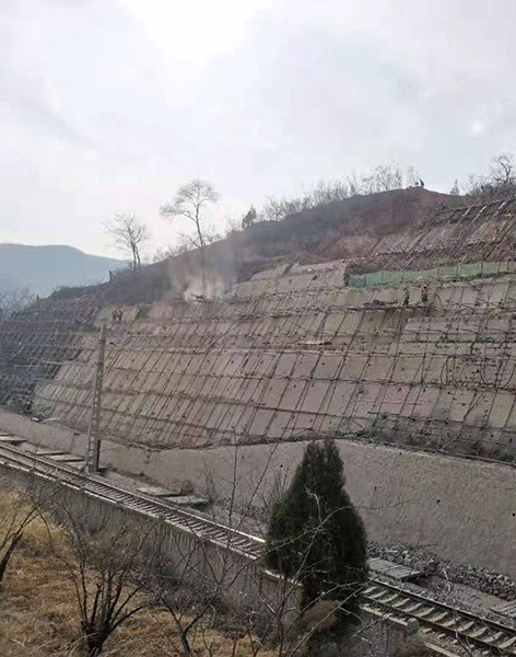 廊坊安次区土钉墙