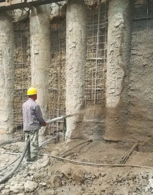 廊坊安次区排桩支护