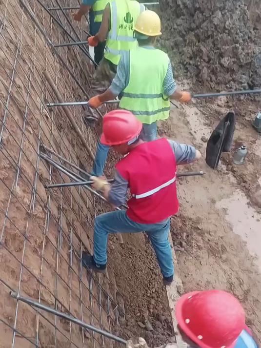 廊坊安次区锚杆支护