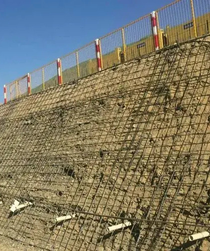 廊坊安次区土钉墙支护